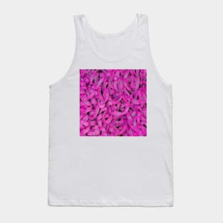 Pink Ramen Tank Top